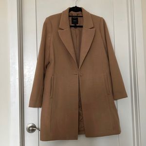 Forever 21 coat